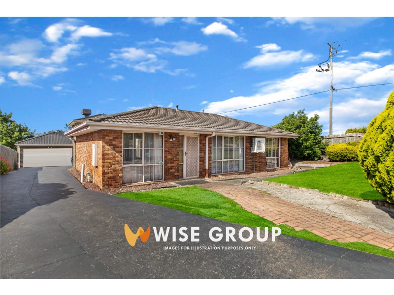 101 Willow Drive, Hampton Park VIC 3976