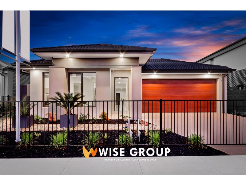 35 Amesbury Way, Clyde North VIC 3978