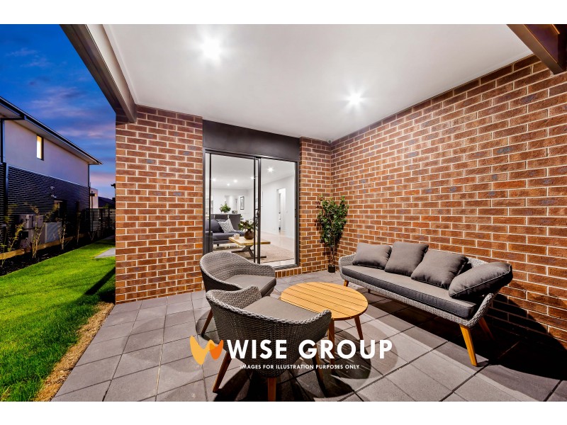 35 Amesbury Way, Clyde North VIC 3978