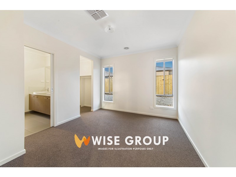 12 Harlequin Way, Clyde North VIC 3978