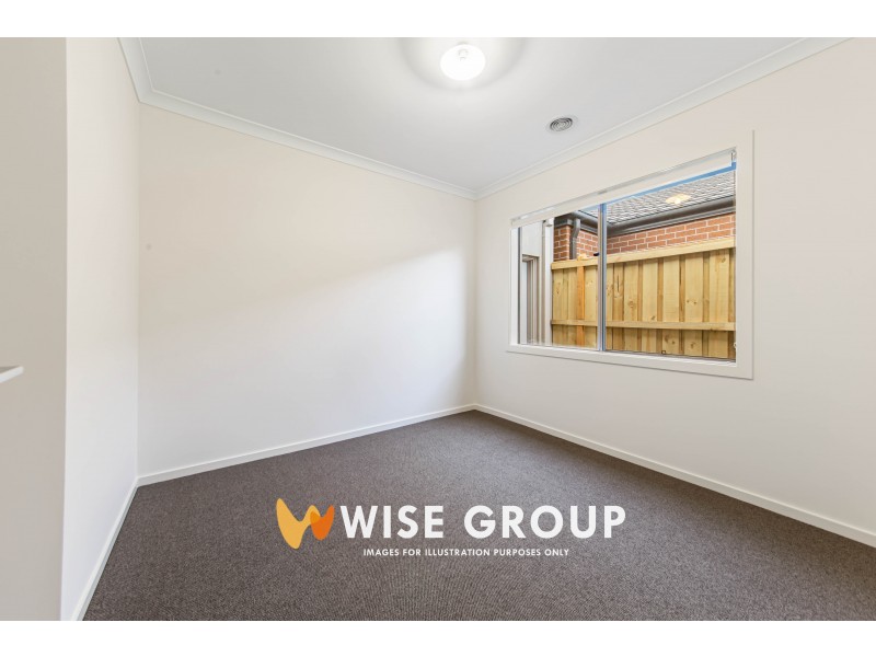 12 Harlequin Way, Clyde North VIC 3978