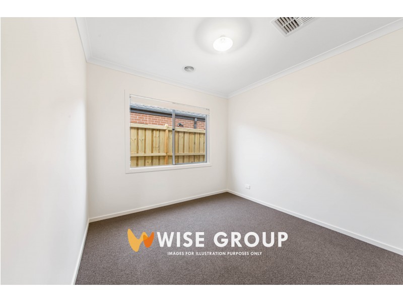 12 Harlequin Way, Clyde North VIC 3978