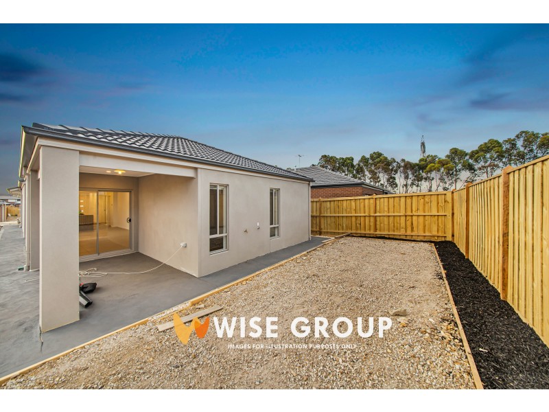 12 Harlequin Way, Clyde North VIC 3978