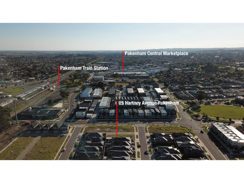 Lot 1229,  Hartney Avenue, Pakenham VIC 3810