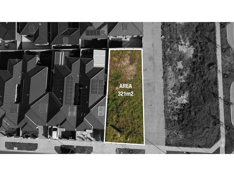 Lot 1229,  Hartney Avenue, Pakenham VIC 3810