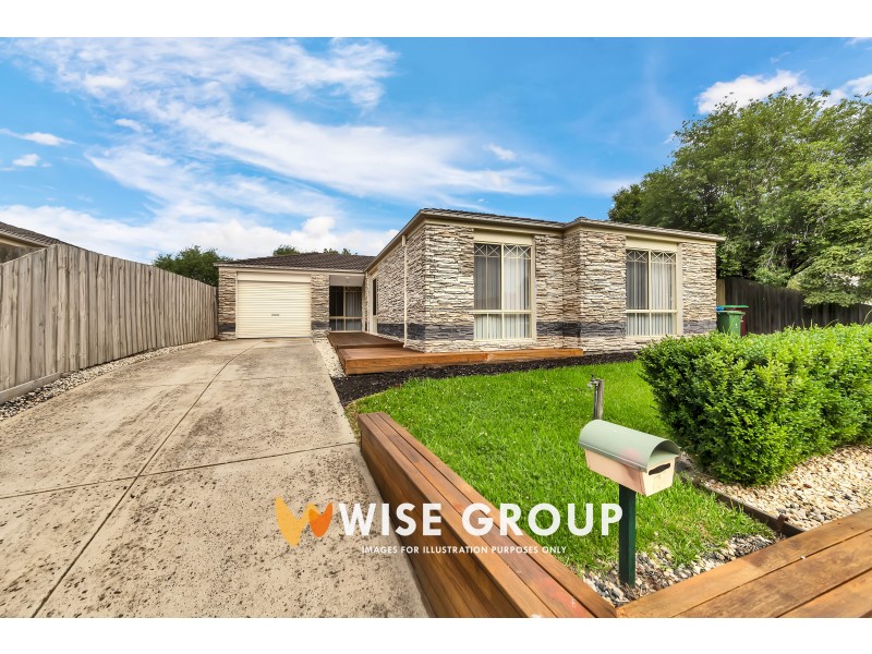 6 Edgewood Close, Narre Warren South VIC 3805