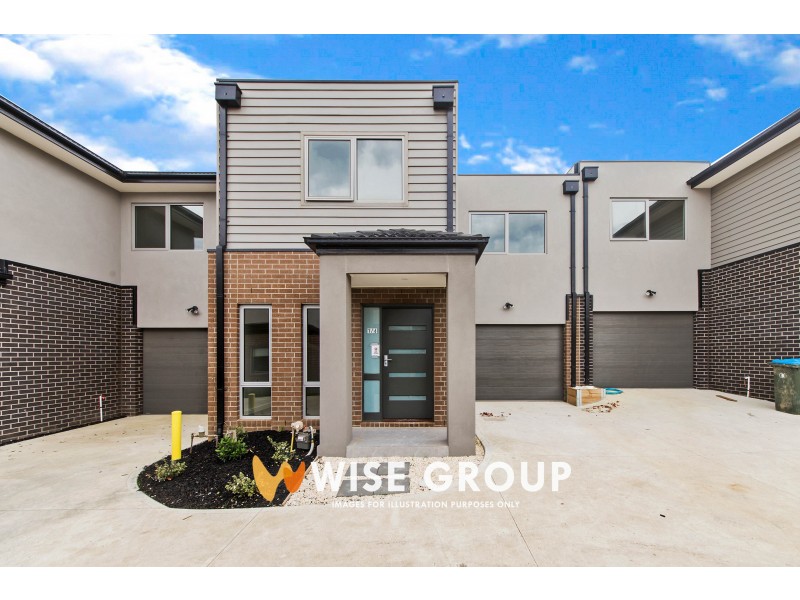 1/6 Sylvanwood Crescent, Narre Warren VIC 3805