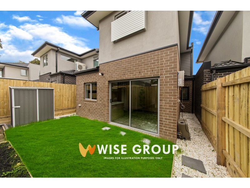 1/6 Sylvanwood Crescent, Narre Warren VIC 3805