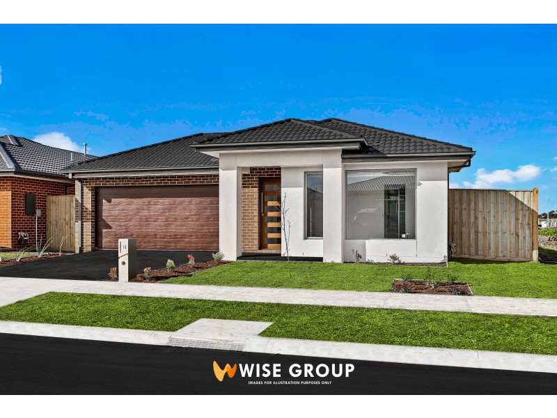 3 Anja Way, Clyde North VIC 3978