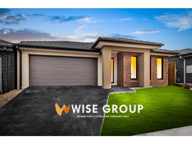 21 Amesbury way, Clyde North VIC 3978