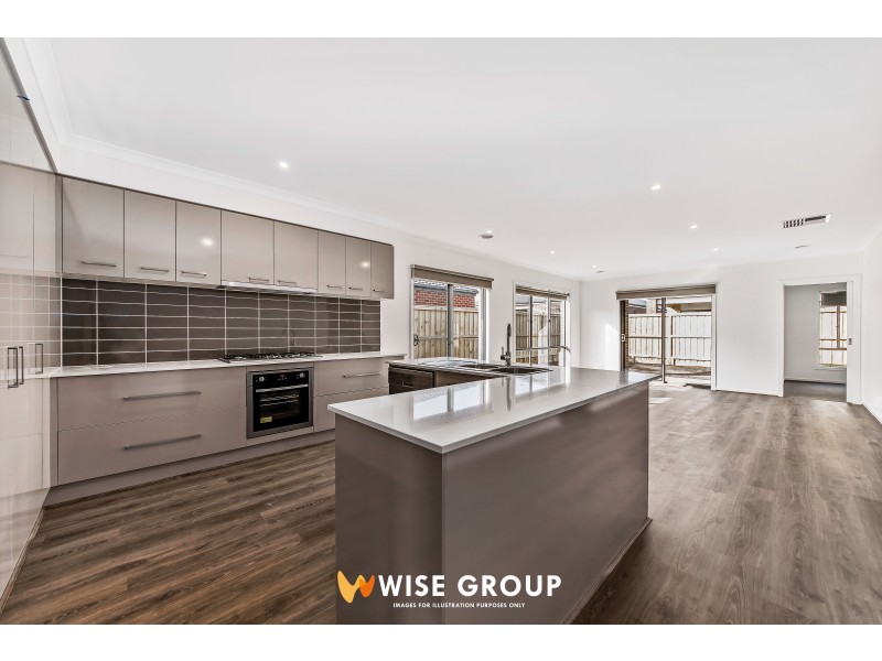21 Amesbury way, Clyde North VIC 3978