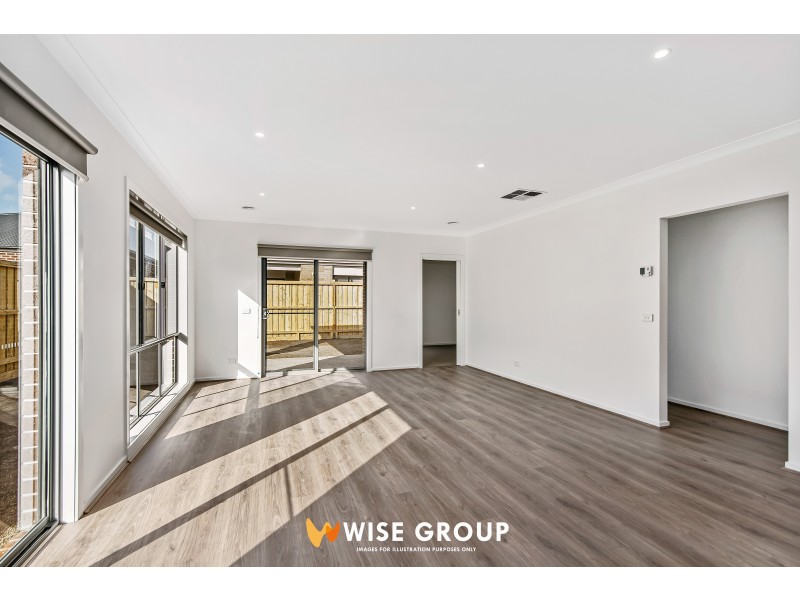 21 Amesbury way, Clyde North VIC 3978