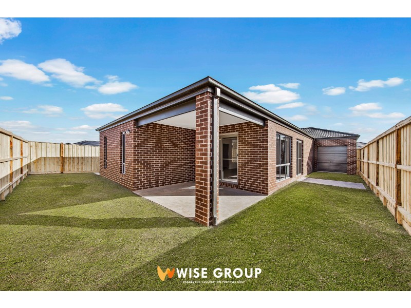 21 Amesbury way, Clyde North VIC 3978