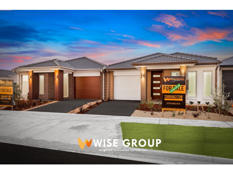 60 Walhallow Drive, Clyde North VIC 3978