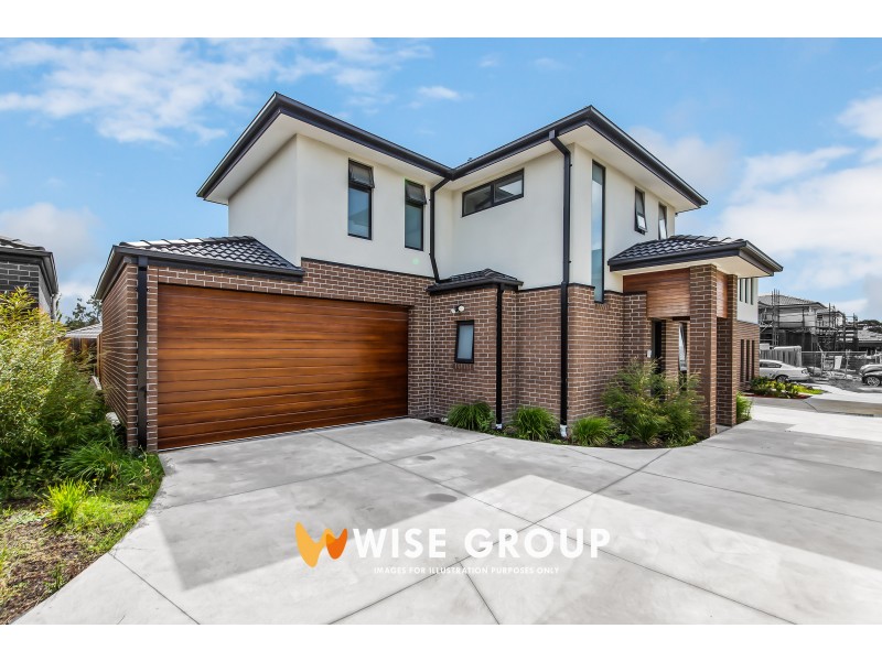 2/13 Speranza Place, Lynbrook VIC 3975