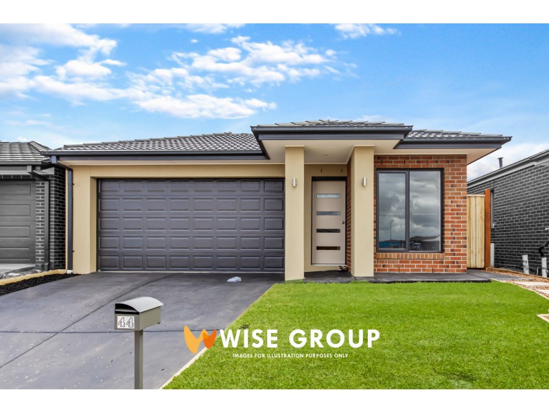 44 Cherokee Parade, Clyde VIC 3978