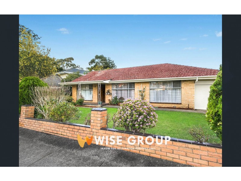 19 Victor Crescent, Forest Hill VIC 3131