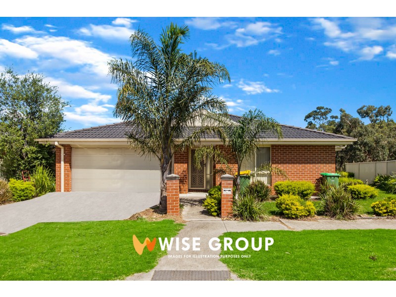 2 Pomegranate Way, Pakenham VIC 3810