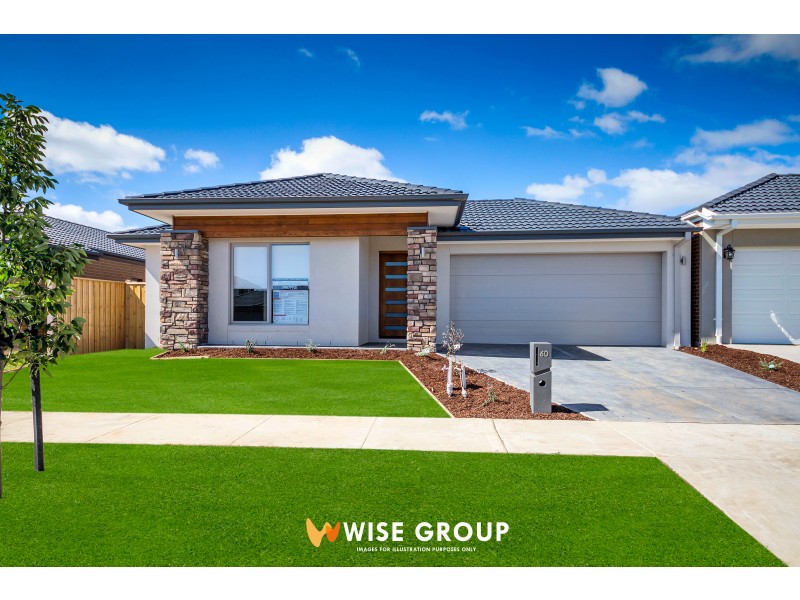 15  Vesna Avenue, Clyde North VIC 3978