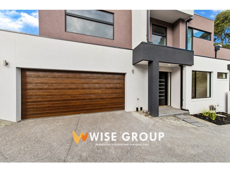 2/19 Fritzlaff Court, Berwick VIC 3806