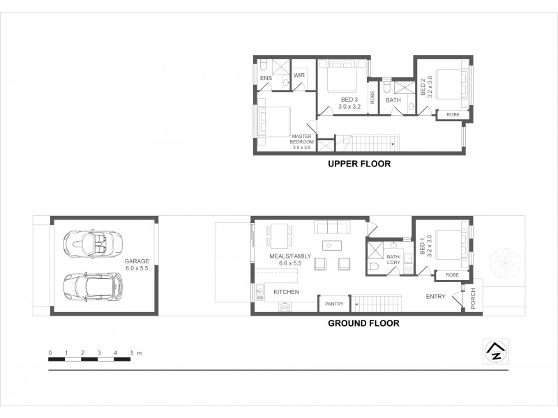 7 Stonethwaite Lane, Clyde North VIC 3978 Floorplan