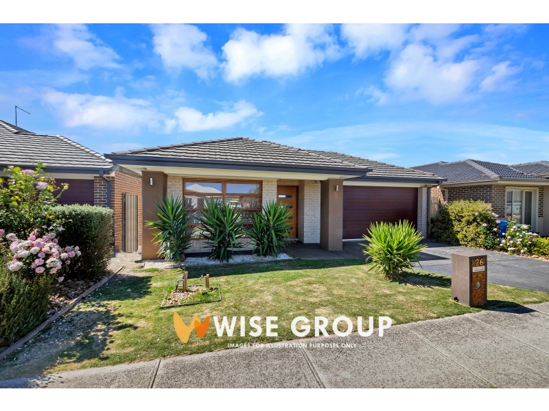 26 Chantenay Parade, Cranbourne North VIC 3977