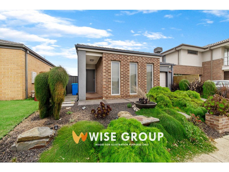 26 Fleuve Rise, Clyde North VIC 3978