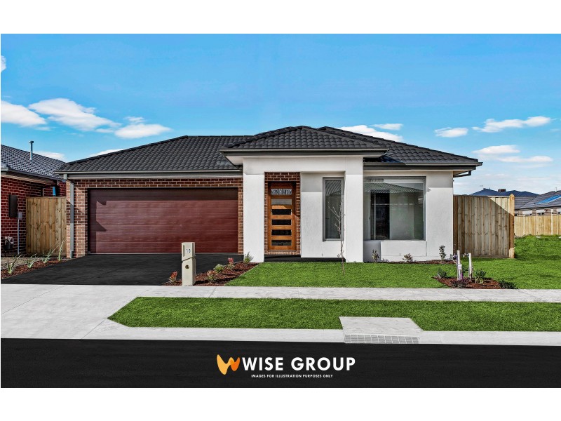 84 Moxham Drive, Clyde North VIC 3978