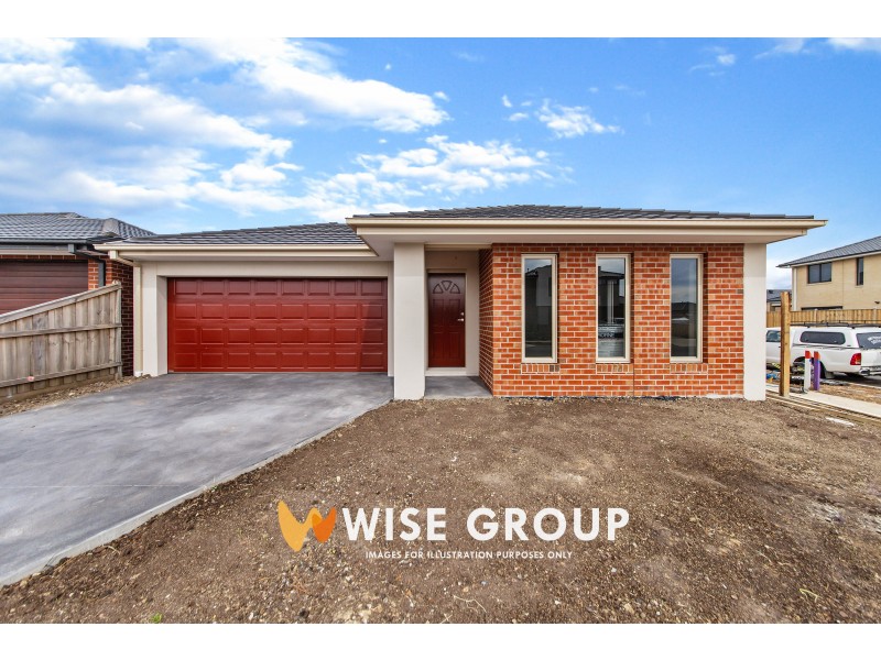 Lot 81 EZRA STREET, Cranbourne East VIC 3977
