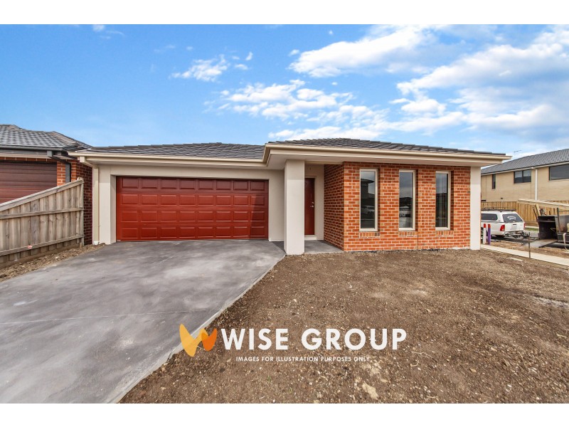 Lot 81 EZRA STREET, Cranbourne East VIC 3977