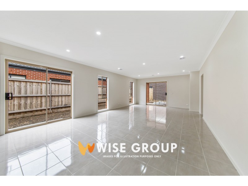 Lot 81 EZRA STREET, Cranbourne East VIC 3977