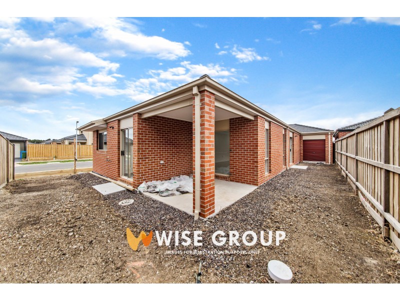 Lot 81 EZRA STREET, Cranbourne East VIC 3977