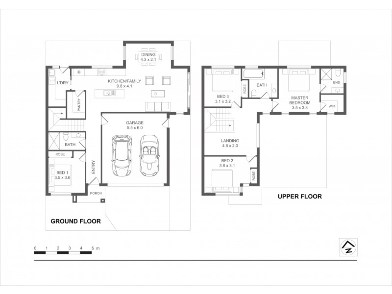 39 Keskadale Way, Clyde North VIC 3978 Floorplan
