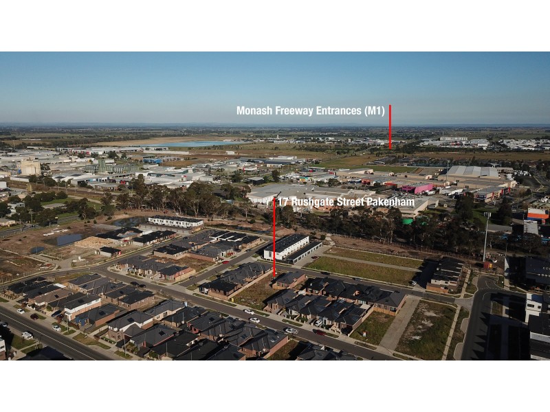 17  Rushgate Street, Pakenham VIC 3810