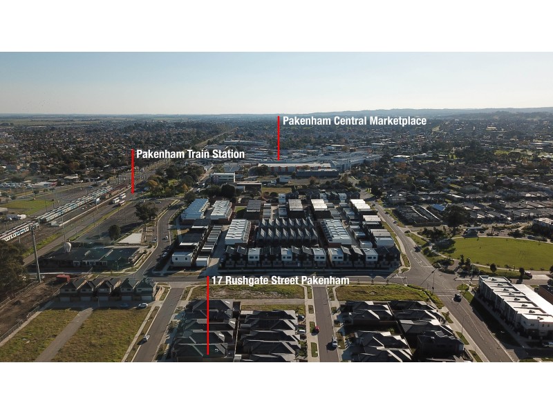17  Rushgate Street, Pakenham VIC 3810