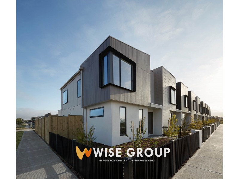 54 criterion way, Cranbourne East VIC 3977