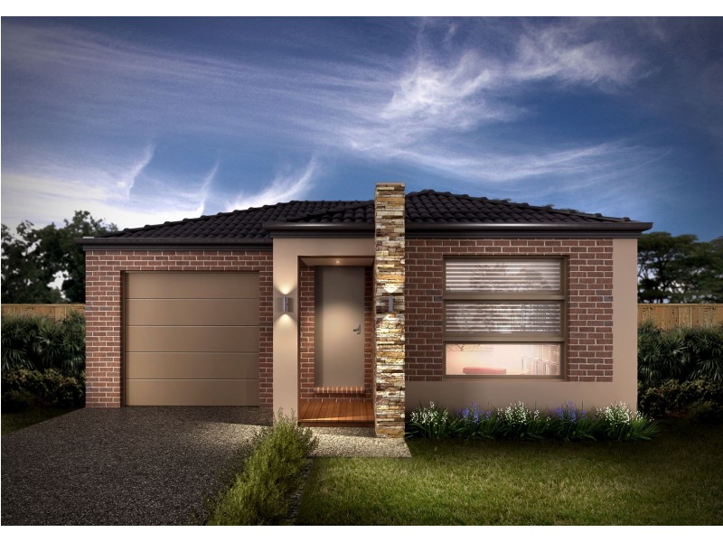 Lot 252 Dewhurst Circuit, Cranbourne East VIC 3977