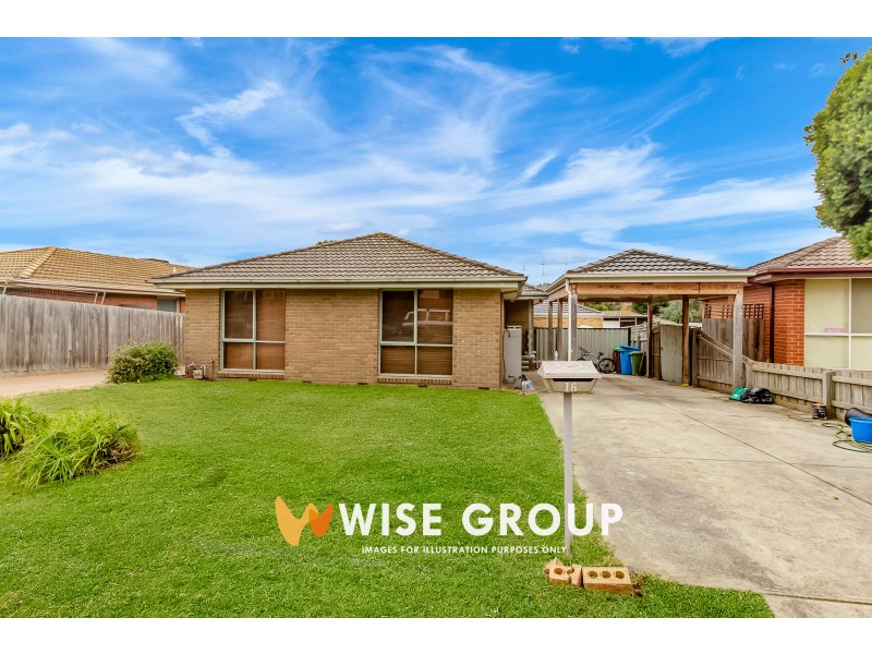 16 Clydebank Avenue, Endeavour Hills VIC 3802