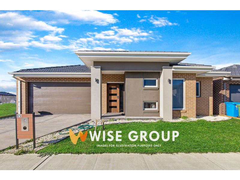 5 Jackwood Drive, Clyde North VIC 3978