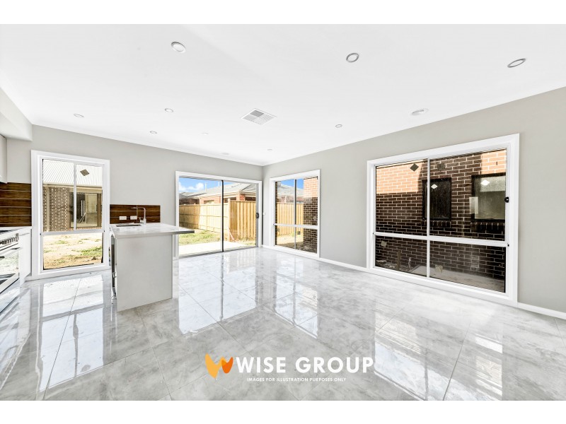 5 Jackwood Drive, Clyde North VIC 3978