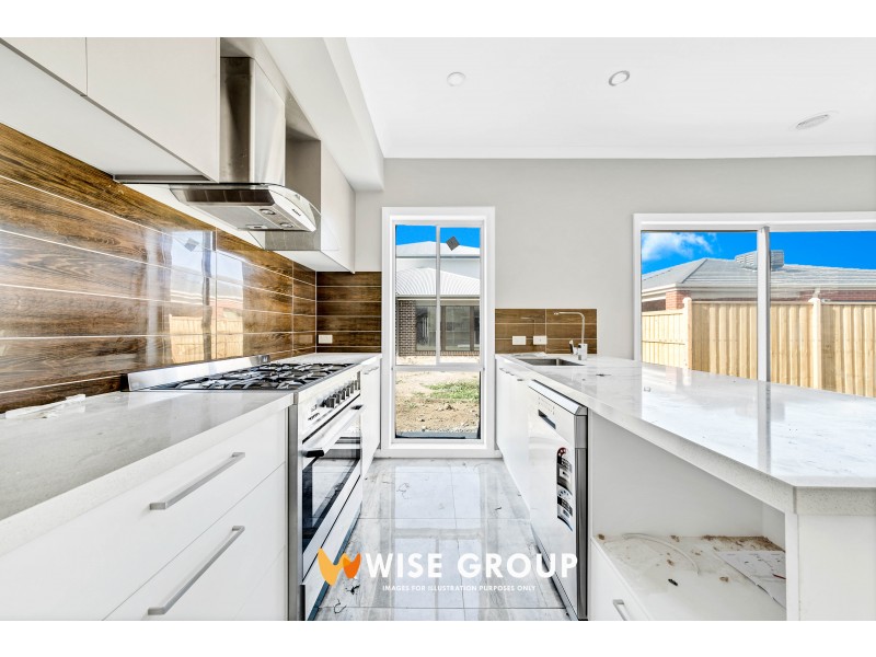 5 Jackwood Drive, Clyde North VIC 3978