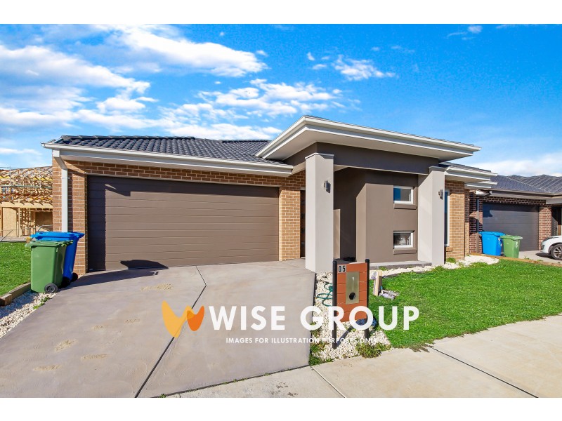 5 Jackwood Drive, Clyde North VIC 3978