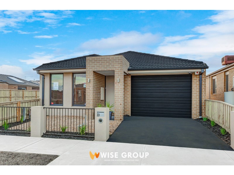 23 Australorp Drive, Clyde North VIC 3978