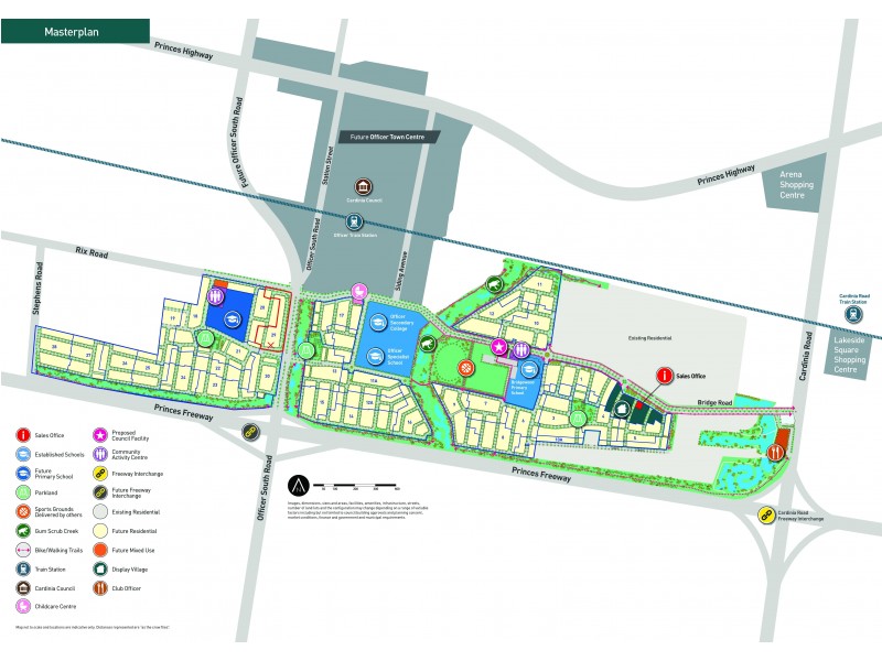 2934 Gaston Loop, Officer VIC 3809