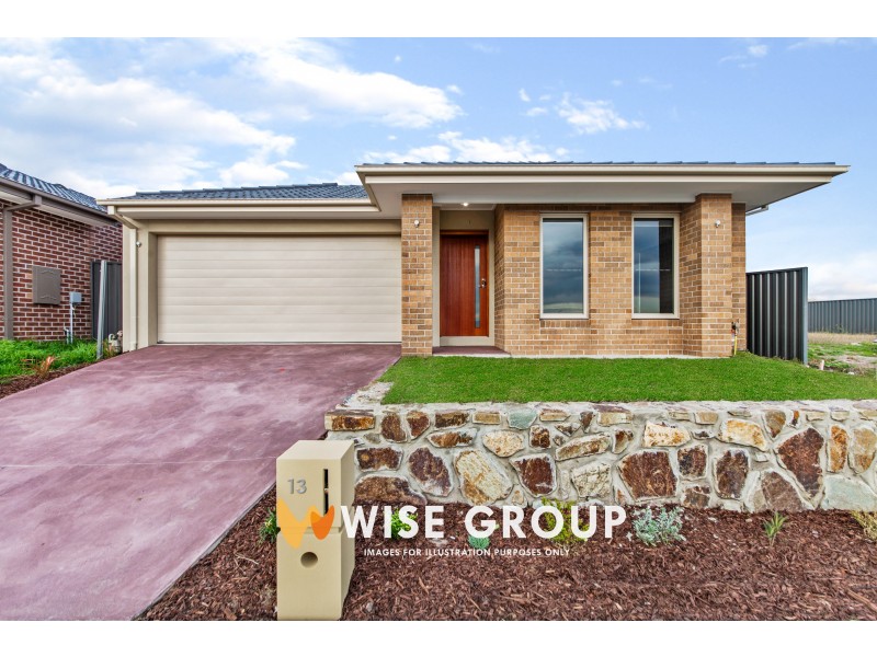 13  Anja Way, Clyde North VIC 3978