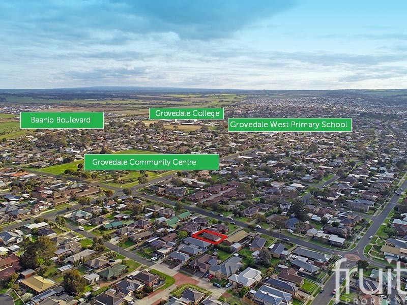 3/15 BIESKE ROAD, Grovedale VIC 3216