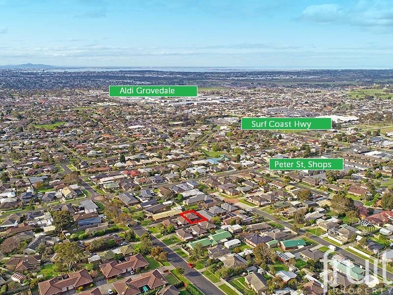 3/15 BIESKE ROAD, Grovedale VIC 3216