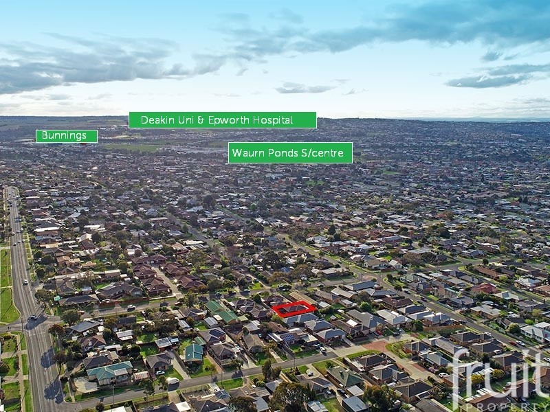 3/15 BIESKE ROAD, Grovedale VIC 3216