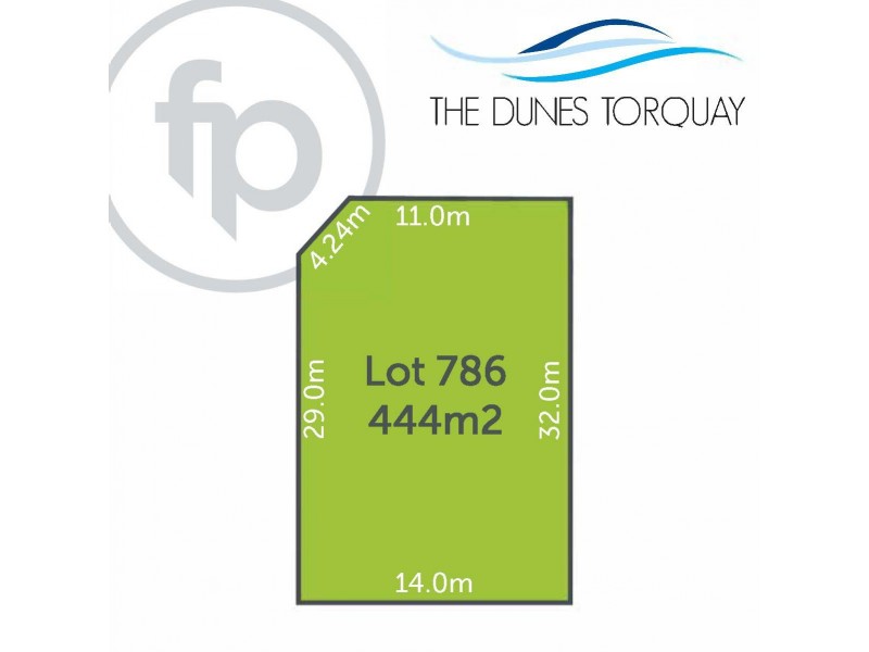 Lot 786,  Rosella Road, Torquay VIC 3228