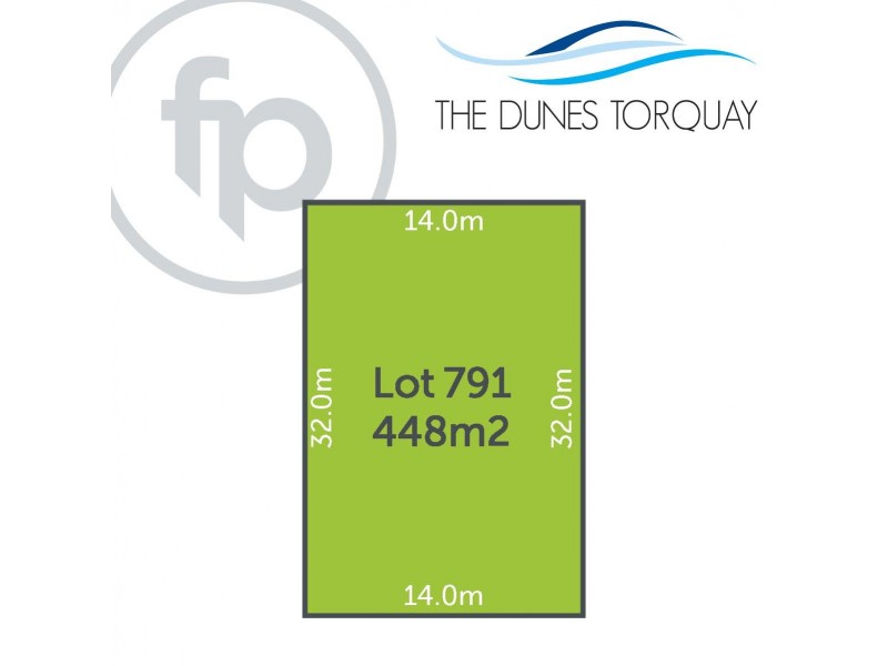Lot 791,  Scentbark Street, Torquay VIC 3228
